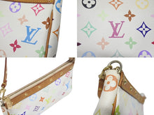 Load image into Gallery viewer, LOUIS VUITTON ルイヴィトン ポシェット アクセソワール アクセサリーポーチ M92649 モノグラム マルチカラー 村上隆 美品 中古 4b005717