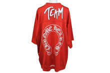 Load image into Gallery viewer, 新品未使用 CHROME HEARTS クロムハーツ MATTY BOY マッティボーイ PPO FORM TEAM MESH WARM UP JERSEY ゲームシャツ サイズL 中古 4b005723