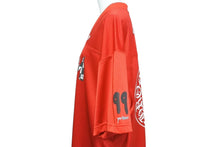 Load image into Gallery viewer, 新品未使用 CHROME HEARTS クロムハーツ MATTY BOY マッティボーイ PPO FORM TEAM MESH WARM UP JERSEY ゲームシャツ サイズL 中古 4b005723
