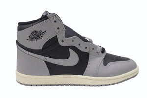 新品未使用 NIKE ナイキ Jordan 1 Retro High '85 OG ジョーダン スニーカー グレー ブラック サイズ27.5cm 中古 4b005727