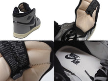 Load image into Gallery viewer, 新品未使用 NIKE ナイキ Jordan 1 Retro High &#39;85 OG ジョーダン スニーカー グレー ブラック サイズ27.5cm 中古 4b005727