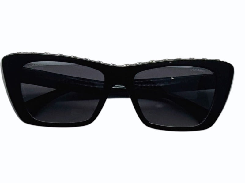 CHANEL サングラス 5429A-C501S4 ブラック 楽天市場】CHANEL サングラス シャネル レディース