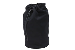 極美品 THE ROW ザ ロウ SPORTY POUCH スポーティー ポーチ ポーチ入れ イタリア製 ナイロン ブラック 中古 4b005741 