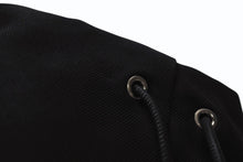 画像をギャラリービューアに読み込む, 極美品 THE ROW ザ ロウ SPORTY POUCH スポーティー ポーチ ポーチ入れ イタリア製 ナイロン ブラック 中古 4b005741 
