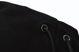 極美品 THE ROW ザ ロウ SPORTY POUCH スポーティー ポーチ ポーチ入れ イタリア製 ナイロン ブラック 中古 4b005741 