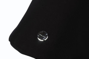 極美品 THE ROW ザ ロウ SPORTY POUCH スポーティー ポーチ ポーチ入れ イタリア製 ナイロン ブラック 中古 4b005741 