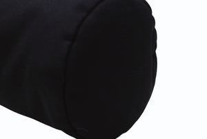 極美品 THE ROW ザ ロウ SPORTY POUCH スポーティー ポーチ ポーチ入れ イタリア製 ナイロン ブラック 中古 4b005741 