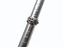 Load image into Gallery viewer, CHROME HEARTS クロムハーツ DAGGER RING ダガーリング 指輪 重量約15.2g サイズ約8号 スターリングシルバー 美品 中古 4b005753