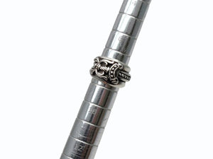 CHROME HEARTS クロムハーツ DAGGER RING ダガーリング 指輪 重量約15.2g サイズ約8号 スターリングシルバー 美品 中古 4b005753