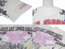 Load image into Gallery viewer, DIPLOMATS DIPSET ディプロマッツ ディプセット プリント 半袖Ｔシャツ コットン ホワイト サイズXL 美品 中古 4b005757