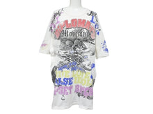 Load image into Gallery viewer, DIPLOMATS DIPSET ディプロマッツ ディプセット プリント 半袖Ｔシャツ コットン ホワイト サイズXL 美品 中古 4b005757