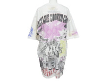 Load image into Gallery viewer, DIPLOMATS DIPSET ディプロマッツ ディプセット プリント 半袖Ｔシャツ コットン ホワイト サイズXL 美品 中古 4b005757