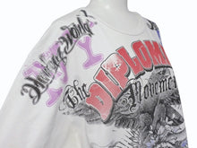 Load image into Gallery viewer, DIPLOMATS DIPSET ディプロマッツ ディプセット プリント 半袖Ｔシャツ コットン ホワイト サイズXL 美品 中古 4b005757