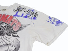 Load image into Gallery viewer, DIPLOMATS DIPSET ディプロマッツ ディプセット プリント 半袖Ｔシャツ コットン ホワイト サイズXL 美品 中古 4b005757
