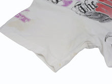 Load image into Gallery viewer, DIPLOMATS DIPSET ディプロマッツ ディプセット プリント 半袖Ｔシャツ コットン ホワイト サイズXL 美品 中古 4b005757