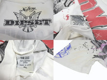 Load image into Gallery viewer, DIPLOMATS DIPSET ディプロマッツ ディプセット プリント 半袖Ｔシャツ コットン ホワイト サイズXL 美品 中古 4b005757