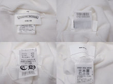 Load image into Gallery viewer, CHROME HEARTS クロムハーツ × Bella Hadid ベラ ハディッド タンクトップ ONE SIZE ホワイト クロップド丈 美品 中古 4b005760