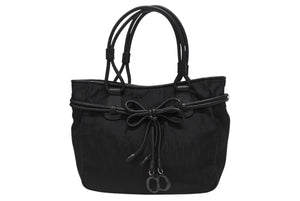 [USED/中古]Dior ディオール ハンドバッグ ディオール ブラック Bランク 中古 4b005767