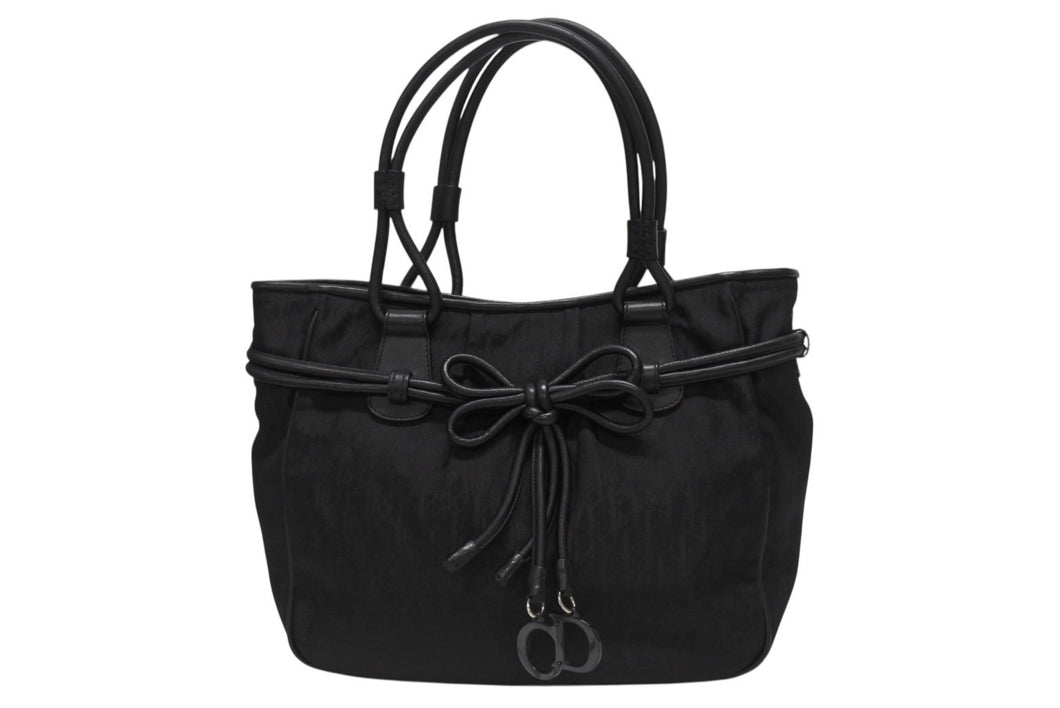 [USED/中古]Dior ディオール ハンドバッグ ディオール ブラック Bランク 中古 4b005767