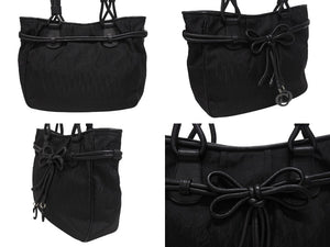 [USED/中古]Dior ディオール ハンドバッグ ディオール ブラック Bランク 中古 4b005767