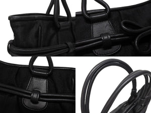 [USED/中古]Dior ディオール ハンドバッグ ディオール ブラック Bランク 中古 4b005767