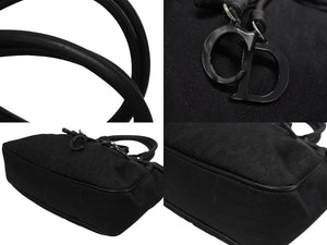 [USED/中古]Dior ディオール ハンドバッグ ディオール ブラック Bランク 中古 4b005767