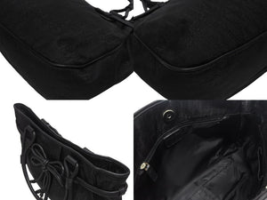 [USED/中古]Dior ディオール ハンドバッグ ディオール ブラック Bランク 中古 4b005767