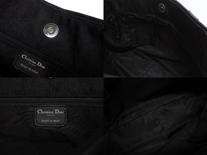 [USED/中古]Dior ディオール ハンドバッグ ディオール ブラック Bランク 中古 4b005767