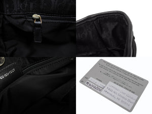 [USED/中古]Dior ディオール ハンドバッグ ディオール ブラック Bランク 中古 4b005767