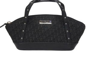 Christian Dior クリスチャンディオール Streetchic ストリートシック ハンドバッグ MC 0063 オブリーク ガリアーノ期 美品 中古 4b005769