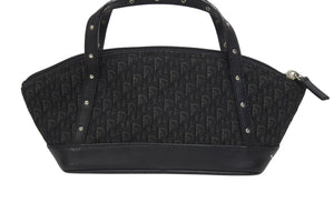 Christian Dior クリスチャンディオール Streetchic ストリートシック ハンドバッグ MC 0063 オブリーク ガリアーノ期 美品 中古 4b005769