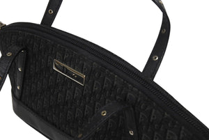 Christian Dior クリスチャンディオール Streetchic ストリートシック ハンドバッグ MC 0063 オブリーク ガリアーノ期 美品 中古 4b005769