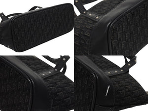 Christian Dior クリスチャンディオール Streetchic ストリートシック ハンドバッグ MC 0063 オブリーク ガリアーノ期 美品 中古 4b005769