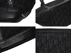 Christian Dior クリスチャンディオール Streetchic ストリートシック ハンドバッグ MC 0063 オブリーク ガリアーノ期 美品 中古 4b005769