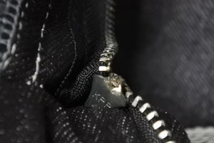 極美品 THUG CLUB サグクラブ トライバルツリーデニムパンツ トライバルデニムパンツ コットン グレー ホワイト サイズ3 中古 4b005774 