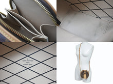 Load image into Gallery viewer, 極美品 LOUIS VUITTON ルイヴィトン ミニ ボワット シャポー ショルダーバッグ M44699 モノグラムキャンバス ヌメ革 中古 4b005781