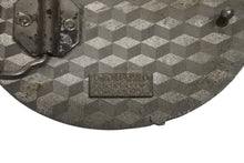Load image into Gallery viewer, DSQUARED2 ディースクエアード ベルトバックル ロゴ 花柄 メタル マルチカラー シルバー金具 良品 中古 44b005792