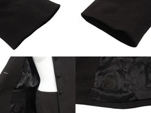Load image into Gallery viewer, 極美品 CHRISTIAN DIOR クリスチャンディオール セットアップ テーラードジャケット スカート ブラウン サイズ40 中古 4b005796