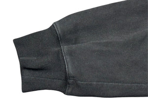 RICK OWENS リックオウエンス 22SS Crewneck Long-Sleeve Tee ロンT RU01B1277-BA ブラック サイズS 美品 中古 4b005810