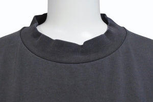 BALENCIAGA バレンシアガ 23AW Unity Sports Icon Biker オーバーサイズTシャツ 792354 TPVG9 グレー サイズ3 美品 中古 4b005811