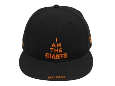 新品未使用 TAKAHIRO MIYASHITA THE SOLOIST × NEW ERA × 読売ジャイアンツ タカヒロミヤシタザソロイスト ニューエラ 59FIFTY キャップ ブラック サイズ7 中古 4b005816