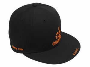 新品未使用 TAKAHIRO MIYASHITA THE SOLOIST × NEW ERA × 読売ジャイアンツ タカヒロミヤシタザソロイスト ニューエラ 59FIFTY キャップ ブラック サイズ7 中古 4b005816