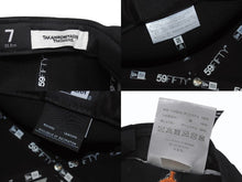 Load image into Gallery viewer, 新品未使用 TAKAHIRO MIYASHITA THE SOLOIST × NEW ERA × 読売ジャイアンツ タカヒロミヤシタザソロイスト ニューエラ 59FIFTY キャップ ブラック サイズ7 中古 4b005816