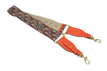 Load image into Gallery viewer, 極美品 Christian Dior クリスチャンディオール ショルダーストラップ トロッター スタッズ レザー キャンバス ボルドー 中古 4b005817