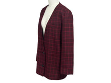 Load image into Gallery viewer, 極美品 Christian Dior クリスチャンディオール PRET-A-PORTER プレタポルテ ノーカラー テーラードジャケット 3090KB94 サイズS 中古 4b005832