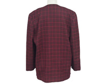 Load image into Gallery viewer, 極美品 Christian Dior クリスチャンディオール PRET-A-PORTER プレタポルテ ノーカラー テーラードジャケット 3090KB94 サイズS 中古 4b005832