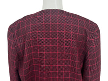 Load image into Gallery viewer, 極美品 Christian Dior クリスチャンディオール PRET-A-PORTER プレタポルテ ノーカラー テーラードジャケット 3090KB94 サイズS 中古 4b005832