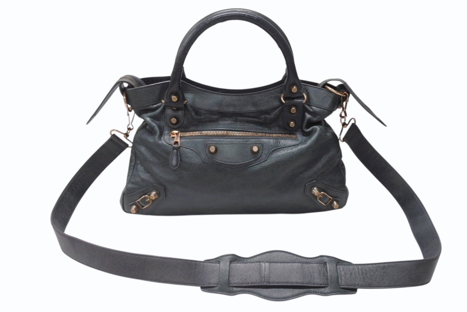 バレンシアガ　バッグ　ビンテージ BALENCIAGA – Casanova Vintage