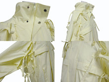 Load image into Gallery viewer, LOUIS VUITTON ルイヴィトン コットンナイロン ジャケット HIB75ETJC RM201 TJC HIB75E イエロー サイズ44 美品 中古 4b005871