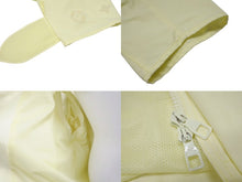 Load image into Gallery viewer, LOUIS VUITTON ルイヴィトン コットンナイロン ジャケット HIB75ETJC RM201 TJC HIB75E イエロー サイズ44 美品 中古 4b005871